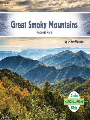 cover image of Great Smoky Mountains National Park